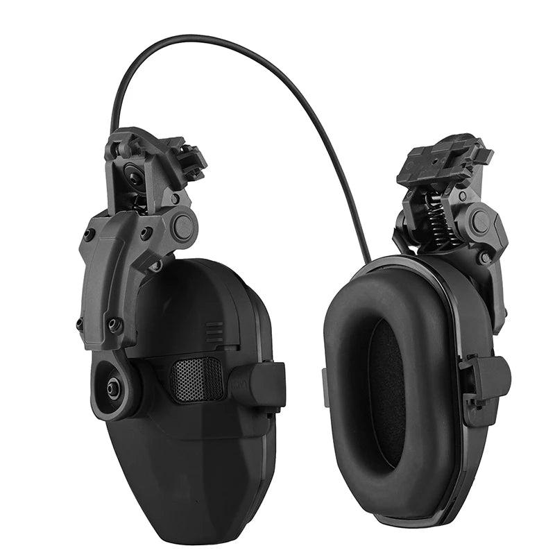 Electronic Hearing Protection Earmuffs