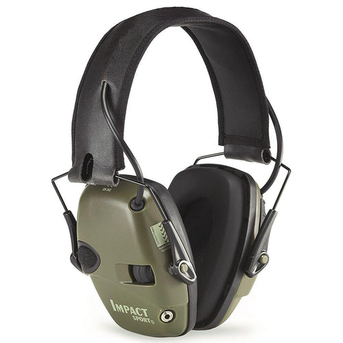 Electronic Hearing Protection Earmuffs